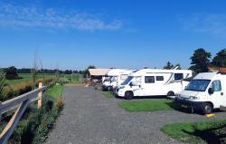 Camperplaats